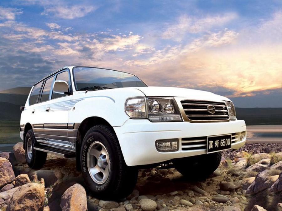  ZXAuto Fuqi 6500 2004 года  (фото 3 из 11)
